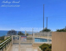 Appartement T2 37m2 avec terrasse vue sur mer à Sète (34)