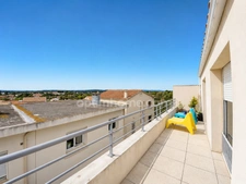 Appartement T3 92m2 avec terrasses et garage à BALARUC LES BAINS (34)