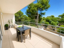 Appartement T3 92m2 avec terrasses et garage à BALARUC LES BAINS (34)