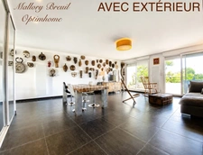 Appartement T3 91m2 avec terrasses et garage à BALARUC LES BAINS (34)