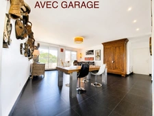 Appartement T3 92m2 avec terrasses et garage à BALARUC LES BAINS (34)