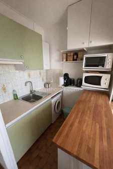 Appartement 25m2 avec vue Port CAP D’AGDE (34) 