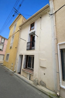 Maison de village 3 pièces 51m2 à MARSEILLAN (34)