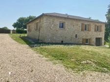 Maison de caractère 5 pièces 120m2 avec piscine Lot et Garonne 