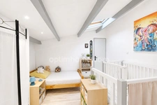 Appartement en duplex 53m2 avec terrasse vue sur mer - CAP D'AGDE (34)