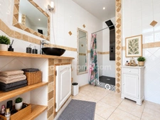 Maison de ville avec balcons 4 pièces 80m2 à MEZE (34)
