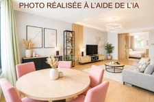Appartement 4 pièces 61m2 à Sète