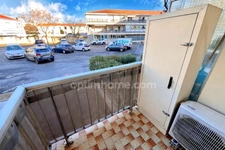 Studio 20m2 avec balcon à BALARUC LES BAINS (34)
