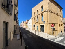Appartement T2 traversant avec balcon à SETE (34)