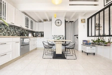 Appartement en duplex 53m2 avec terrasse vue sur mer - CAP D'AGDE (34)