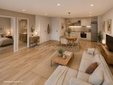Maison de plain-pied 155 m² avec garage de 92m2, piscine et terrain arboré à MONTAGNAC (34)