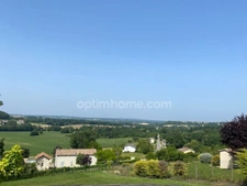 Maison de caractère 5 pièces 120m2 avec piscine Lot et Garonne 