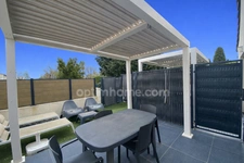 Maison 56 M2 divisée en 2 appartements avec terrasse et parking à BALARUC LES BAINS (34)