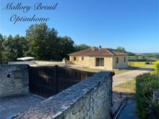 Maison de caractère 5 pièces 120m2 avec piscine Lot et Garonne 