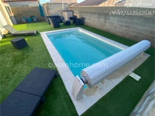 Villa 4 pièces avec piscine à FLORENSAC (34510)