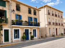 Maison de village 190m2 à  NIZAS (34)