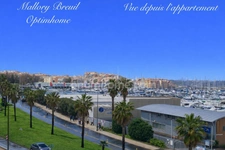 Appartement T2 bis 38m2 avec loggia au CAP D'AGDE (34)