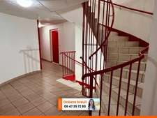 Studio 32m2 avec parking privatif à vendre à MEZE (34)
