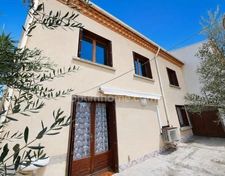 Maison 9 pièces 190m2 avec garage et jardin à MONTBLANC (34)