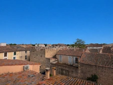 Maison de village 118m2 avec terrasse et garage à FLORENSAC (34)