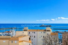 Appartement en duplex 53m2 avec terrasse vue sur mer - CAP D'AGDE (34)