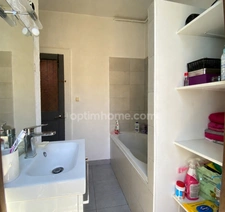 Appartement T2 traversant avec balcon à SETE (34)
