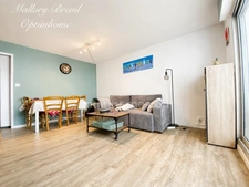 Appartement T2 bis 38m2 avec loggia au CAP D'AGDE (34)