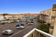 Studio 19m2 avec balcon et rentabilité immédiate à vendre à BALARUC LES BAINS (34)