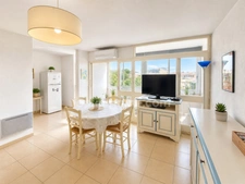 Appartement 2 pièces 53m2 avec loggia et parking à BALARUC LES BAINS (34)