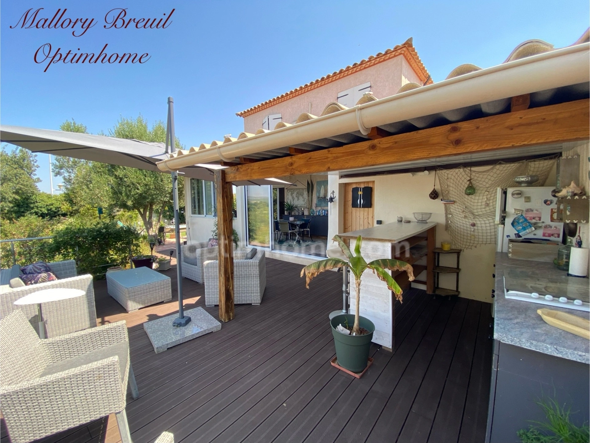 Maison 6 pièces 118 m² · à Gigean · 118 m² · 369 000 €