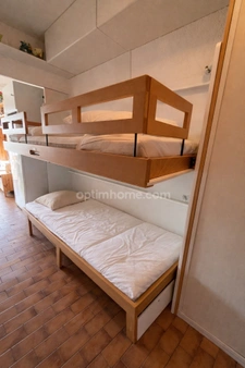 Appartement 25m2 avec vue Port CAP D’AGDE (34) 