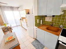 Studio 20m2 avec balcon à BALARUC LES BAINS (34)