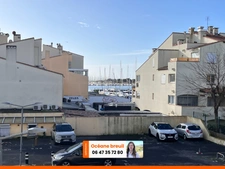 Appartement 25m2 au CAP D’AGDE (34) – Vue Port & Mer - Parking Privatif Couvert