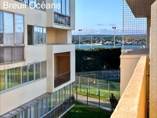 Studio meublé rénové avec balcon & vue Étang de Thau - BALARUC LES BAINS (34)