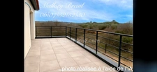 Villa 4 pièces 95 m2 à POMEROLS (34810)
