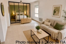 Studio 32m2 avec parking privatif à vendre à MEZE (34)