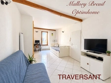 Studio T1 BIS avec pièce indépendante 38m2 à SETE (34)