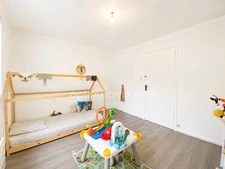 Appartement 4 pièces 66M2 avec balcon et cave à SETE (34)