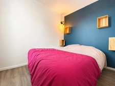 Appartement T2 bis 38m2 avec loggia au CAP D'AGDE (34)
