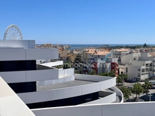 Appartement T3 - Résidence Iconique - place de parking privative - Vue mer CAP D'AGDE (34)
