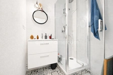 Appartement T2 25 m2 avec terrasse à Sète (34)