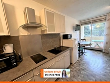 Charmant studio 19 m² avec balcon à BALARUC LES BAINS (34)