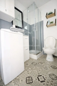 Studio 22m2 avec parking au Cap d'Agde 