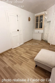 Maison de ville 228m2 avec garage et cour à ALIGNAN DU VENT 