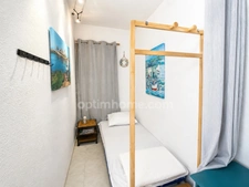 Appartement T2bis de 30m2 en rez-de-chaussée avec loggia à SETE (34)