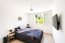 Appartement T3 52m2 loué avec loggia et cave à SETE (34)