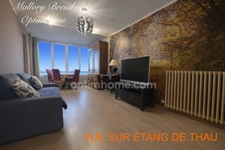 Appartement 4 pièces 61m2 à Sète