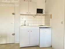 Appartement 2 pièces 25 m2 