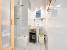 Appartement T2bis de 30m2 en rez-de-chaussée avec loggia à SETE (34)