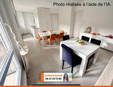 Studio 32m2 avec parking privatif à vendre à MEZE (34)